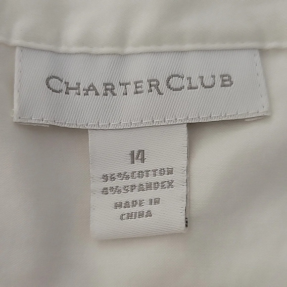 Charter Club Blouse - Picture 4 of 4